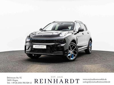 Gebraucht Lynk & Co 01 261 PS (191 kW) 2023 Schwarz SUV