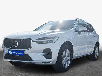 Weiß Gebraucht 2024 Volvo XC60 Core SUV | 40.948 € (Guter Preis)