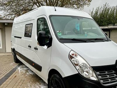 Gebraucht Renault Master 131 PS (96 kW) 2017 Weiß Van