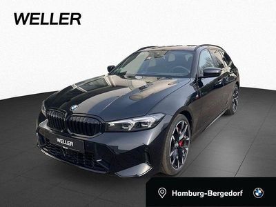 Gebraucht BMW 330 M Sport 246 PS (180 kW) 2025 Black sapphire (schwarz) Kombi