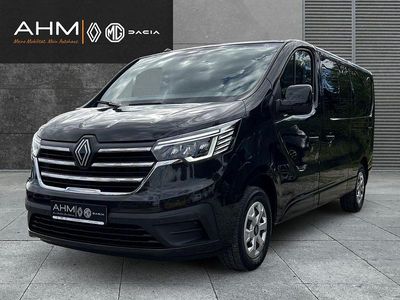 Gebraucht Renault Trafic Evolution 150 PS (110 kW) 2024 Schwarz Van / Kleinbus