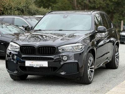 Gebraucht BMW X5 M Sport 313 PS (230 kW) 2014 Schwarz SUV