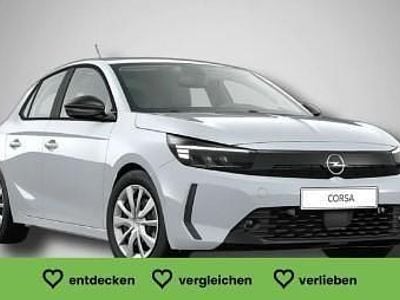 Nuova Opel Corsa Edition 101 CV (74 kW) 2026 Bianco Utilitaria