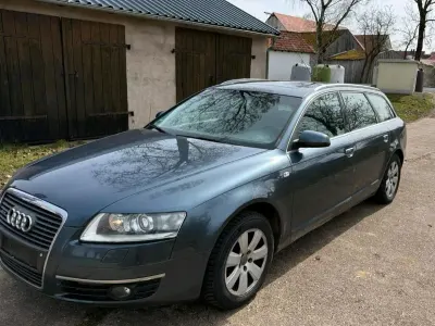 Gebraucht Audi A6 224 PS (164 kW) 2006 Andere farben Kombi
