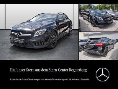 Mercedes GLA45 AMG