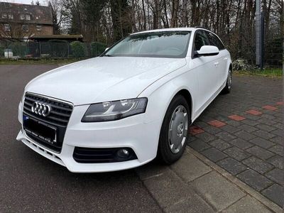 gebraucht Audi A4 Avant Ambition*PDC*SHZ*TOP