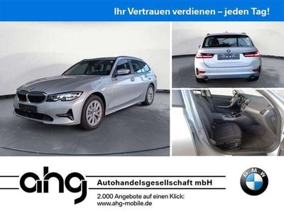 gebraucht BMW 330e Touring Advantage Automatic Aut. Klimaaut.