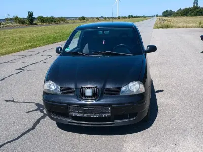 Gebraucht Seat Arosa 50 PS (36 kW) 2004 Schwarz Kleinwagen