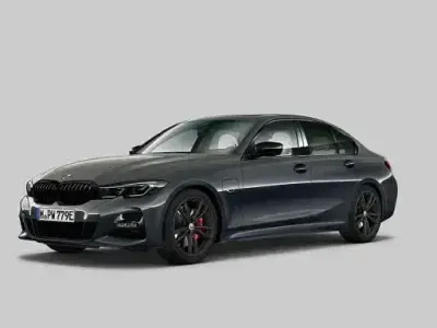 Brugt BMW 330e M Sport 292 HK (214 kW) 2022 Grå Sedan