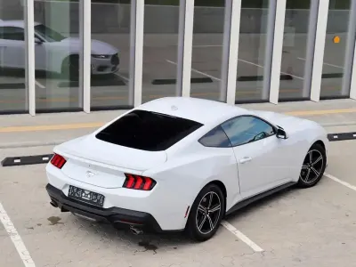 Gebraucht Ford Mustang
