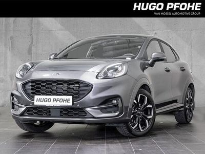 Gebraucht Ford Puma ST-Line X 155 PS (114 kW) 2021 Grau SUV