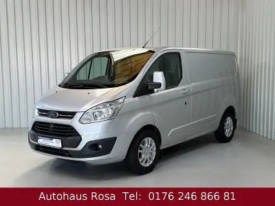 Gebraucht Ford Transit Custom