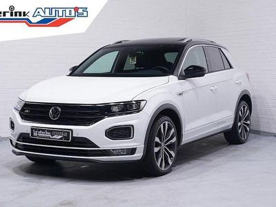 Gebraucht VW T-Roc R-line 150 PS (110 kW) 2020 Weiß SUV