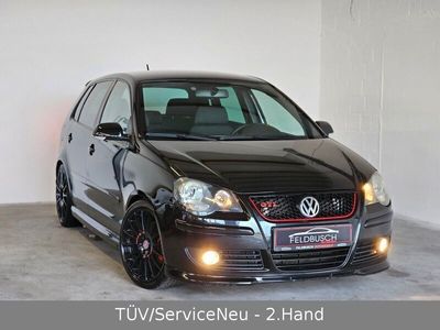 gebraucht VW Polo IV GTI"TÜV/ServiceNEU"2.Hd-Sheftgepflegt