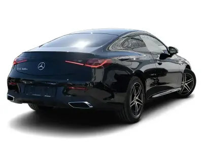 Gebraucht Mercedes CLE300 AMG 2025 Schwarz