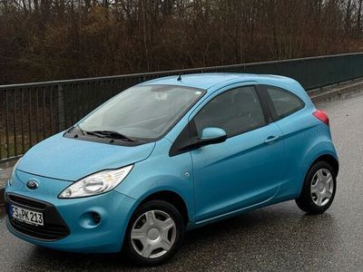 gebraucht Ford Ka 1.2