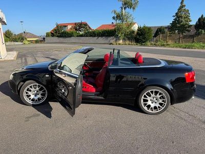 Audi S4 Cabriolet