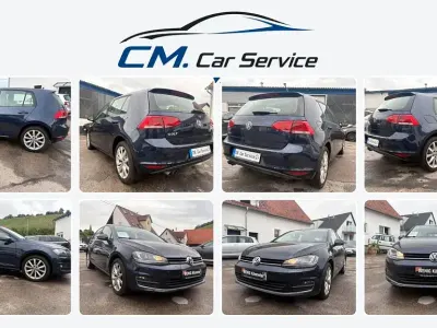 Gebraucht VW Golf VII