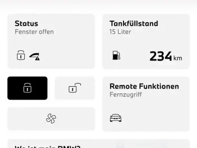 Gebraucht BMW 118 136 PS (100 kW) 2018 Grau Limousine
