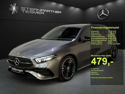 Mercedes A180