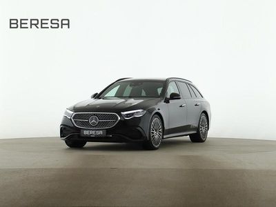 Gebraucht Mercedes E300 AMG 313 PS (230 kW) 2026 Schwarz Limousine