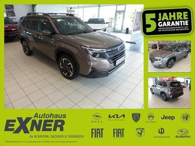 Novo Subaru Forester 136 HP (100 kW) 2026 Castanho SUV