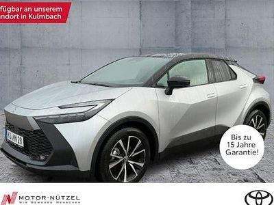Gebraucht Toyota C-HR 180 PS (132 kW) 2025 Schwarz SUV