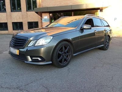 Mercedes E350