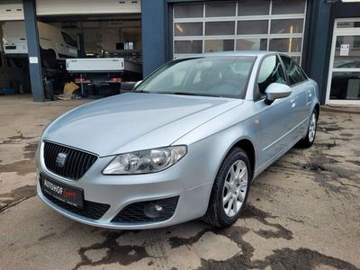 gebraucht Seat Exeo Limo Style 2.Hand*Garantie*Scheckheft*Tüv