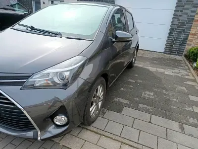 Gebraucht Toyota Yaris