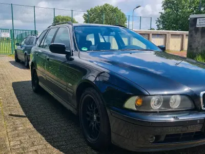 Usata BMW 520