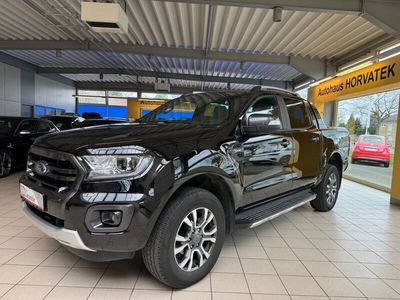 gebraucht Ford Ranger 4x4*Navi*LED*AHK*AppleCarPlay*Kamera*1.Hd