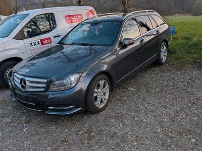 Gebraucht Mercedes 250 204 PS (150 kW) 2014 Kombi