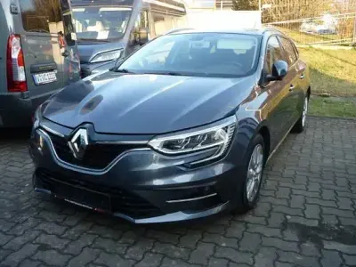 Usata Renault Mégane IV Business 116 CV (85 kW) 2022 Grigio Berlina
