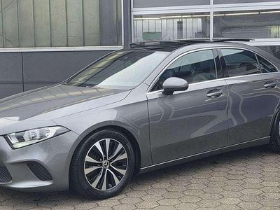 Gebraucht Mercedes A220 190 PS (139 kW) 2022 Grau Limousine
