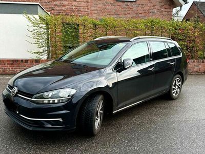 gebraucht VW Golf VII VWVariant Sound