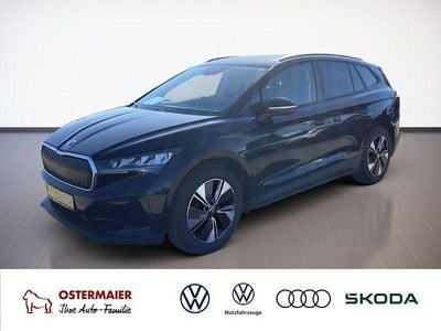 Gebraucht Skoda Enyaq iV 108 kW (148 PS) 2023 Blackmagic perleffekt SUV