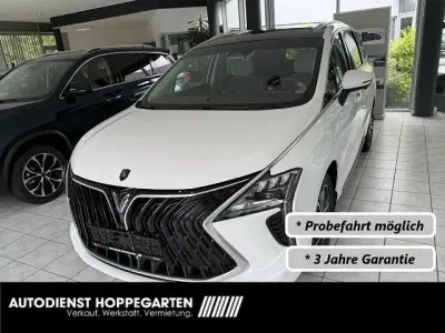 Neu DFSK Forthing 4 177 PS (130 kW) 2026 Weiß Kombi