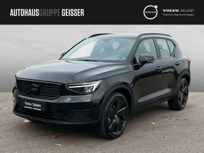 Gebraucht Volvo XC40 Plus 163 PS (119 kW) 2025 Onyx schwarz SUV