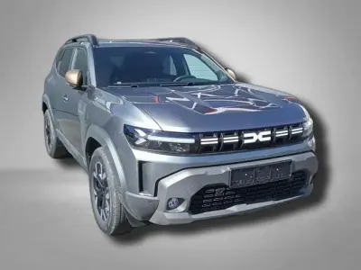 Gebraucht Dacia Duster Extreme 131 PS (96 kW) 2025 Dolomitgrau metallic (metallic) SUV