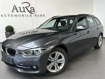 Gebraucht BMW 320