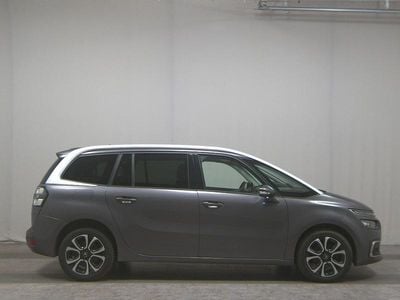 Gebraucht Citroën C4 SpaceTourer Shine 131 PS (96 kW) 2020 Lackierung platiniumgrau/typ Van / Kleinbus