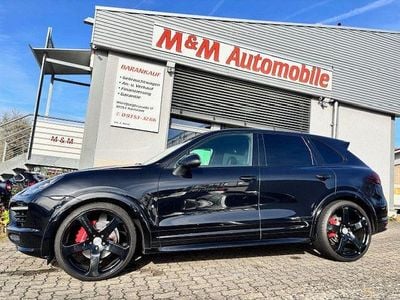 Gebraucht Porsche Cayenne GTS 420 PS (308 kW) 2013 Schwarz SUV