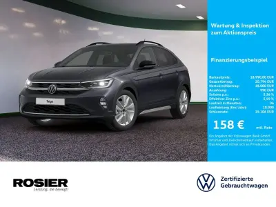 Gebraucht VW Taigo