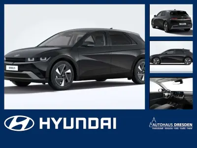 Neu Hyundai Ioniq 5 167 kW (228 PS) 2026 Abyss black / mic SUV