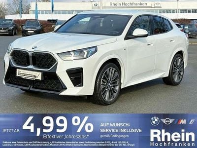 Gebraucht BMW X2 M Sport 163 PS (119 kW) 2025 Weiß SUV