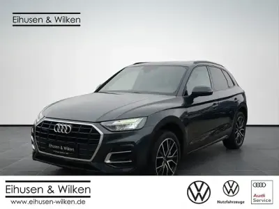 Gebraucht Audi Q5 S-Line 299 PS (219 kW) 2022 Grau SUV