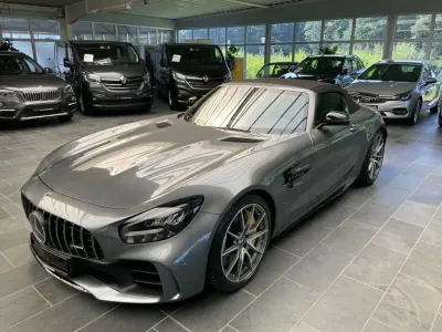 Gebraucht Mercedes AMG GT R AMG 585 PS (430 kW) 2020 Grau Coupé