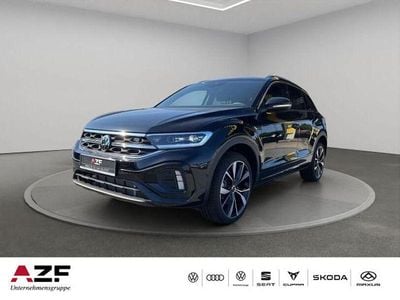 gebraucht VW T-Roc R-Line 1.5 l TSI OPF 110 kW (150 PS) 7-Gang-Doppelkupplungsgetriebe DSG