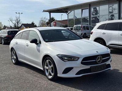 Usata Mercedes CLA220 Progressive 190 CV (139 kW) 2020 Bianco Berlina